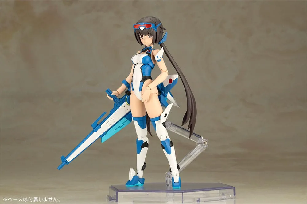 Frame Arms Girl Model Kit – Stylet Blue Impulse 16 cm 2