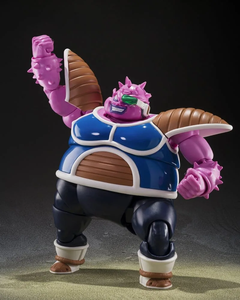 Dragon Ball Z Action Figure – Dodoria & Zarbon 16 cm 5