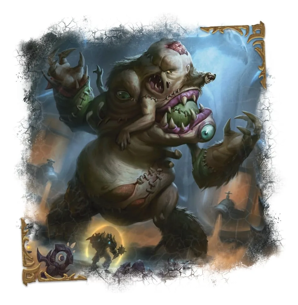 World of Warcraft D&D Kartenset – Icecrown Citadel Englisch 12