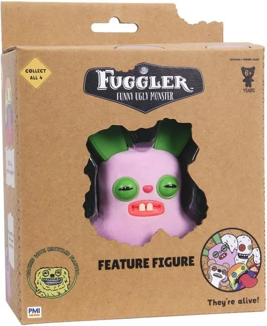Fuggler Action Figure – Rabid Rabbit Lilac 2