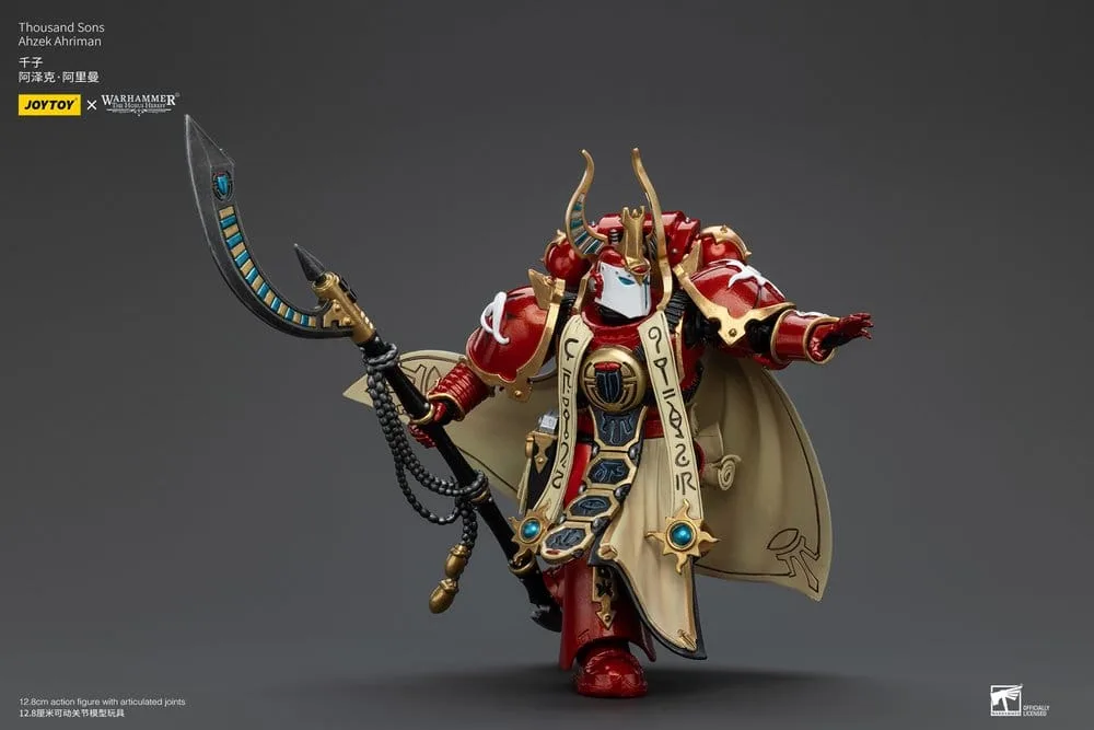 Warhammer The Horus Heresy Action Figure – Ahzek Ahriman 12.8 cm 9