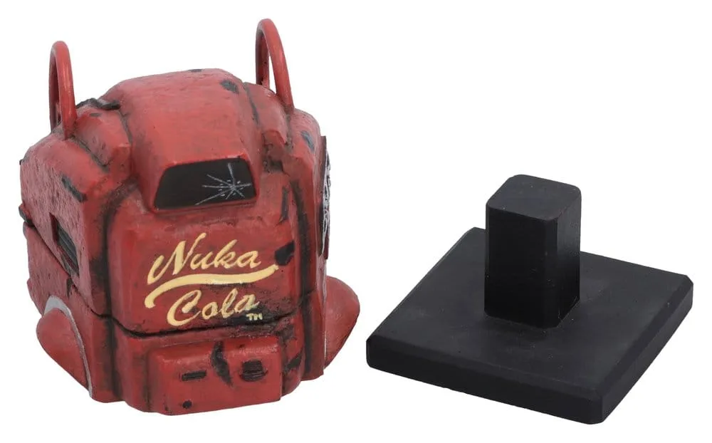 Fallout Helmet Replica – Miniature Nukatron 11 cm 5