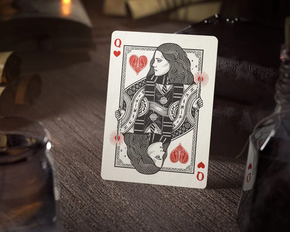 Harry Potter Playing Cards – Blue Version 9