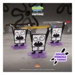 SpongeBob SquarePants Pencil Holder – DoodleBob Approx 9.7 cm 2