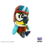 Indigo Park Plush – Mollie Macaw 22 cm 3