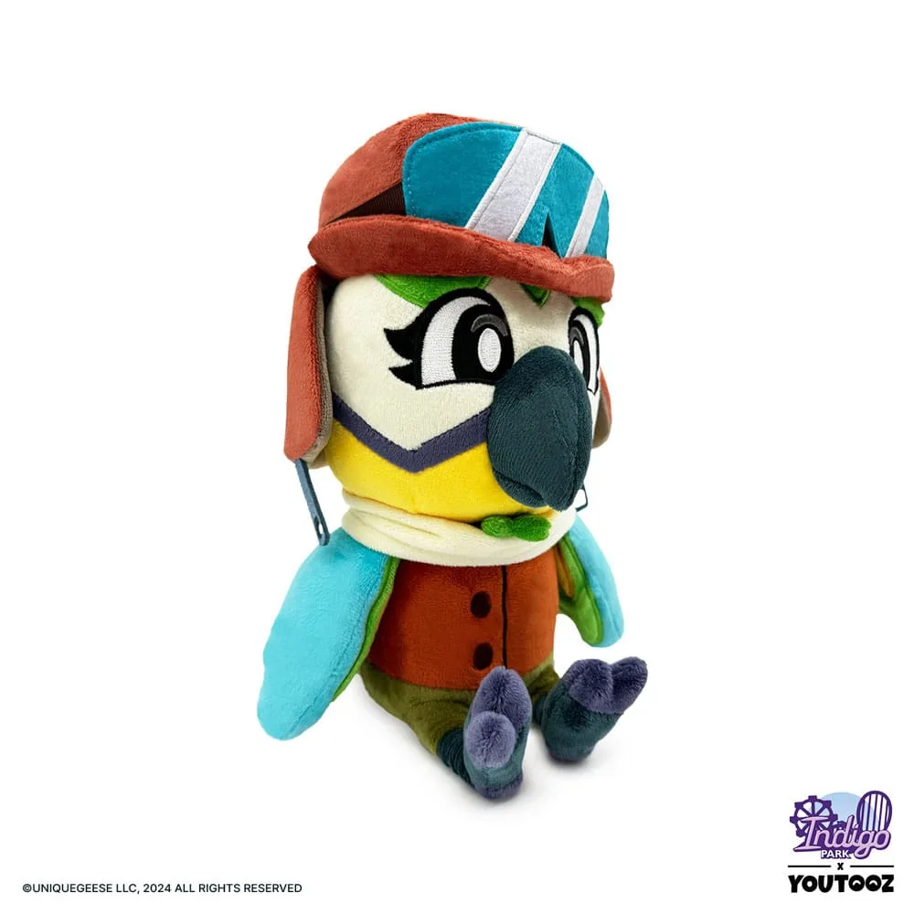 Indigo Park Plush – Mollie Macaw 22 cm 3