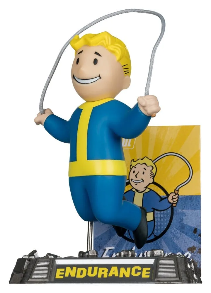 Fallout Figure – Vault Boy Endurance 12.7 cm 1