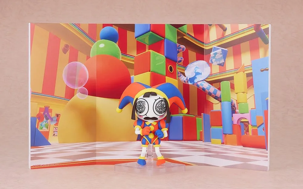 The Amazing Digital Circus Nendoroid Figure – Pomni 10 cm 7