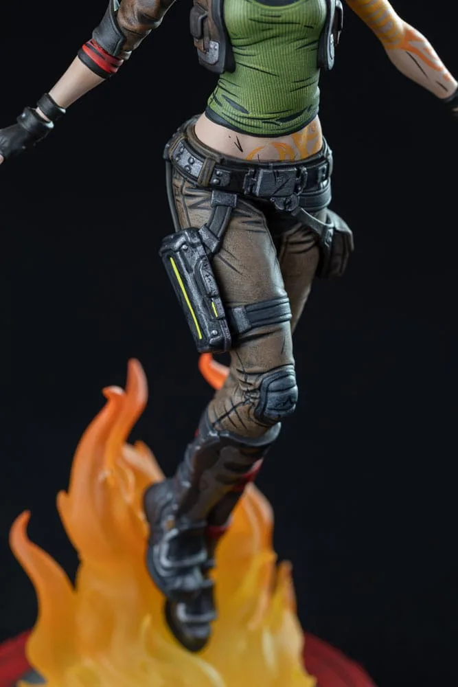Borderlands Statue – Lilith the Firehawk 29 cm 3