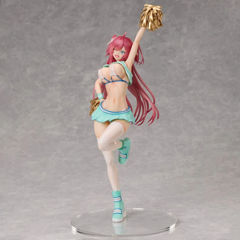 Original Character PVC Statue – Soshie by Yuichi Hiiragi 29 cm 3