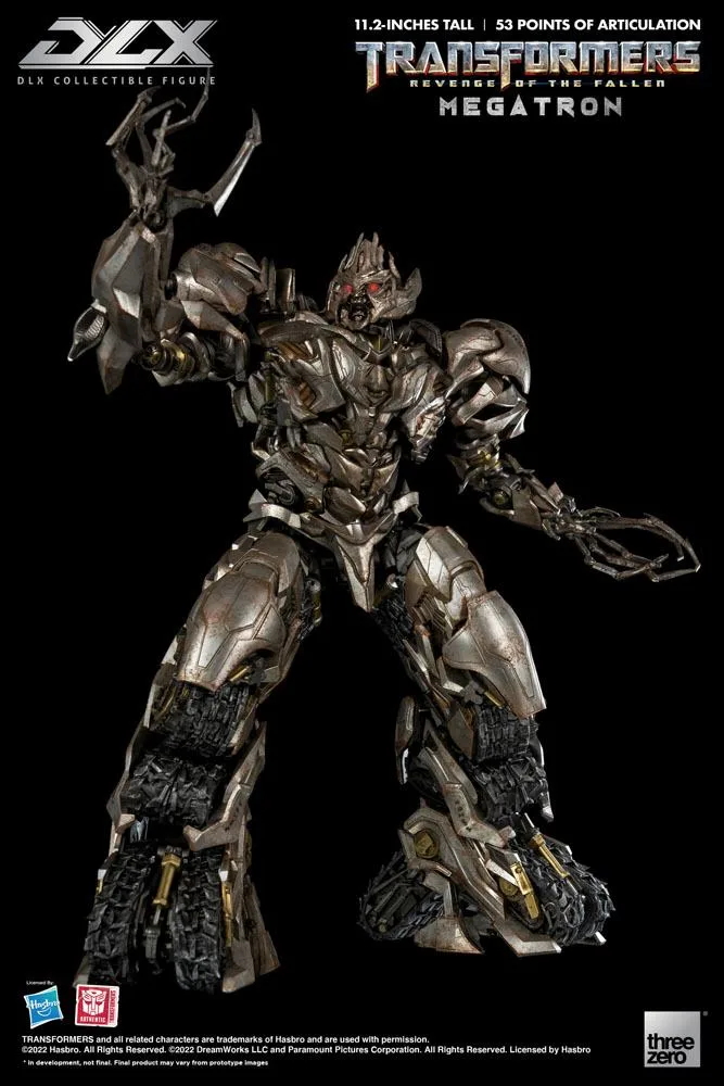 Transformers Action Figure – DLX Megatron 28.5 cm 4