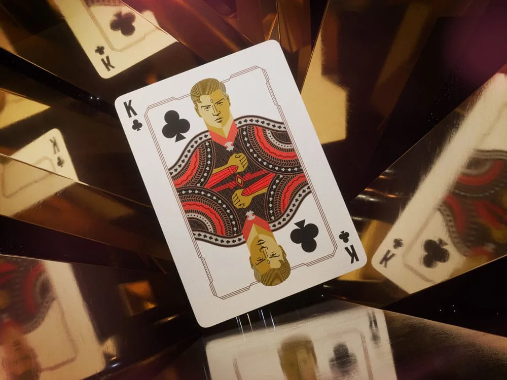 Guardians of the Galaxy Playing Cards – 52-Card Deck 12