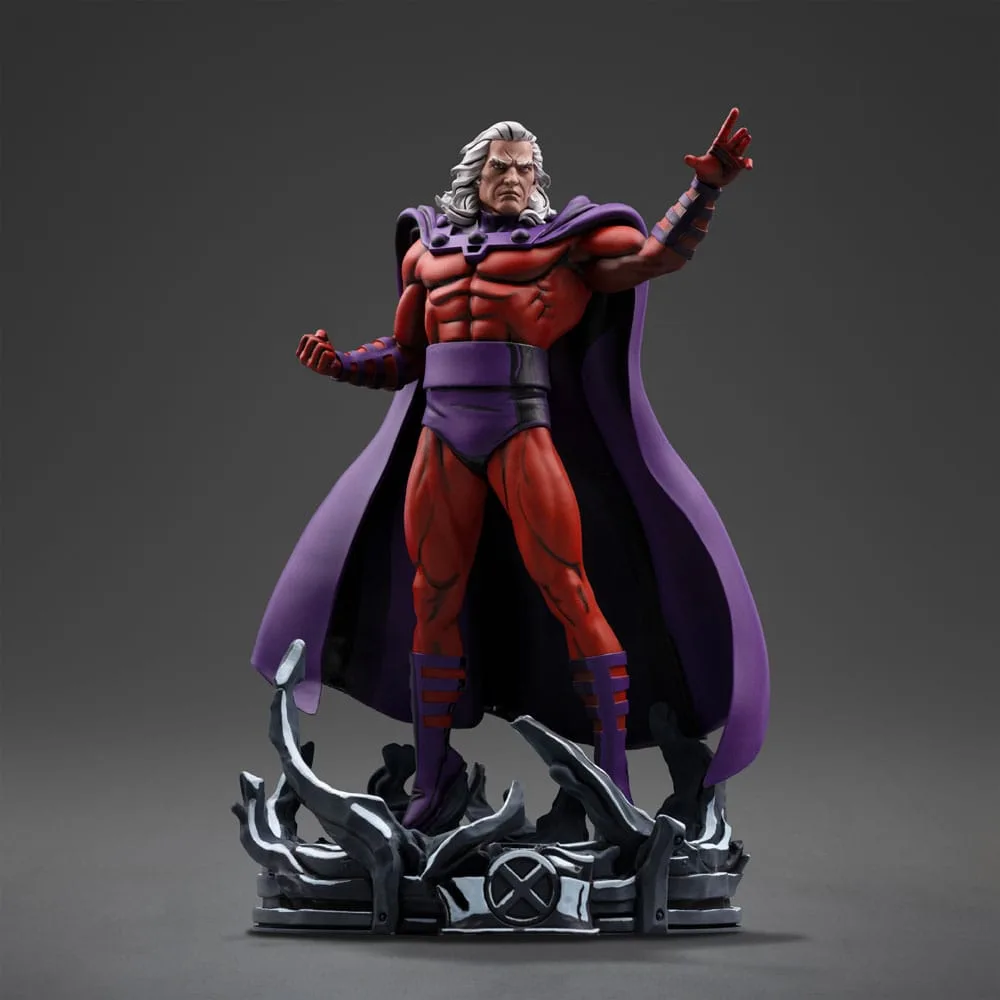 Marvel X-Men 97 Statue – Magneto Art Scale 1/10 23 cm 4