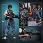 Aliens Action Figure – Movie Masterpiece Ellen Ripley 30 cm 13