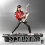 Scorpions Statue – Matthias Jabs Rock Iconz 22 cm 6