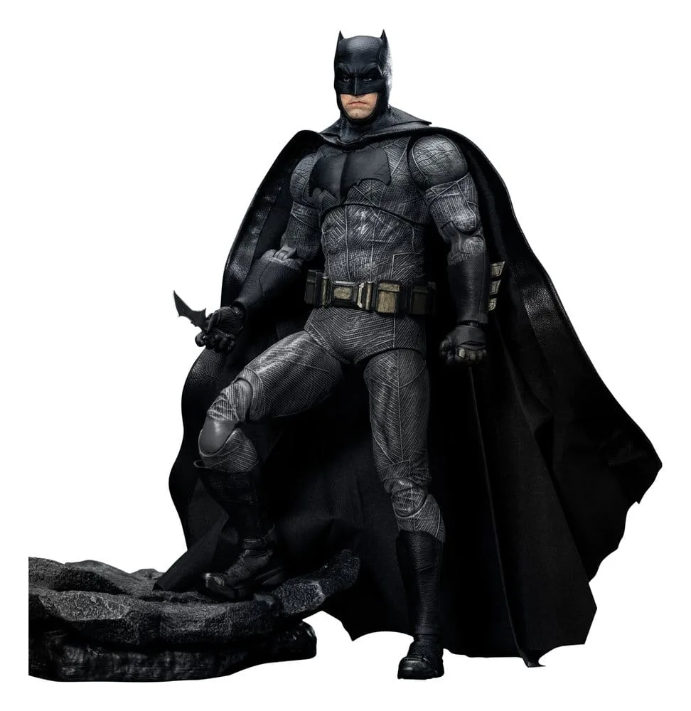 Batman v Superman Action Figure – Batman 2.0 6