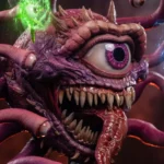 Dungeons & Dragons Statue – Icons Beholder 30 cm 12