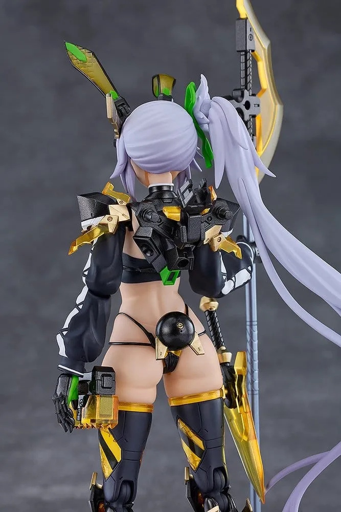 Bunny Suit Planning Action Figure – figma Silva Barrelline 17 cm 17