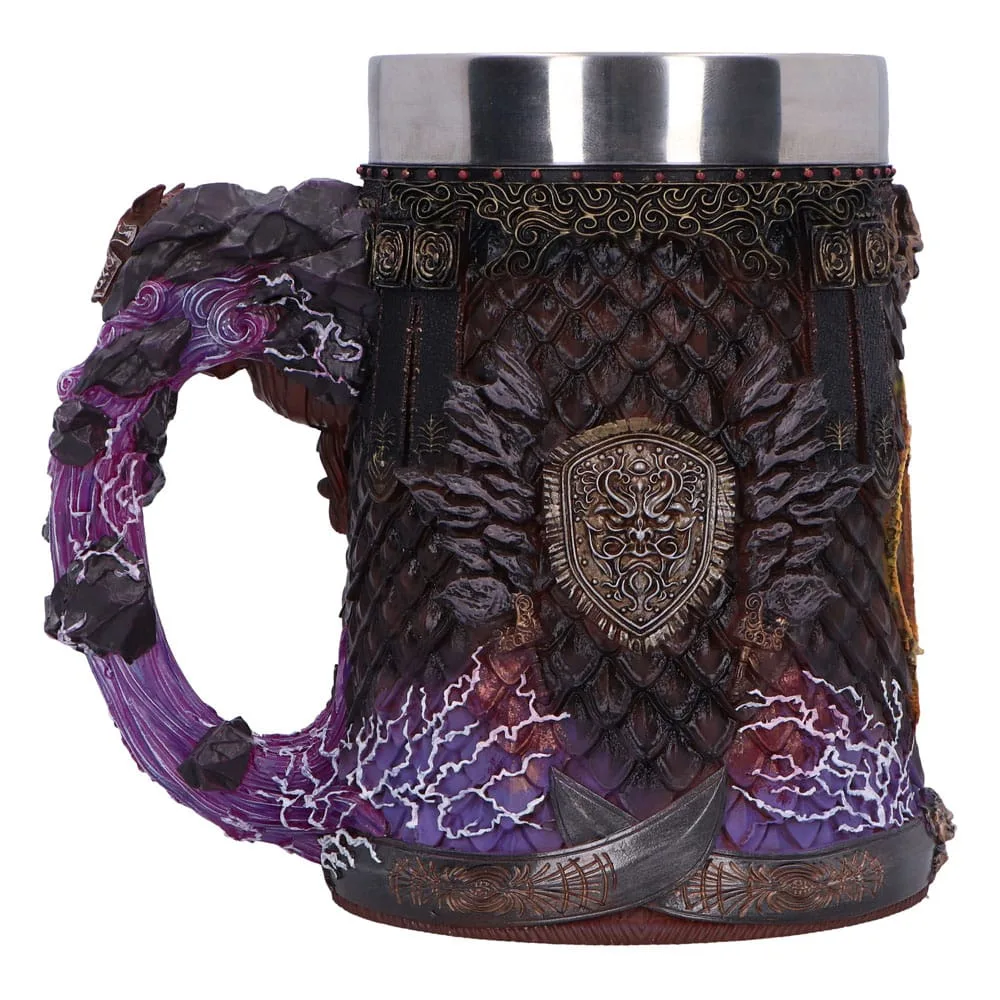 Elden Ring Tankard – Starscourge Radahn 15.5 cm 3