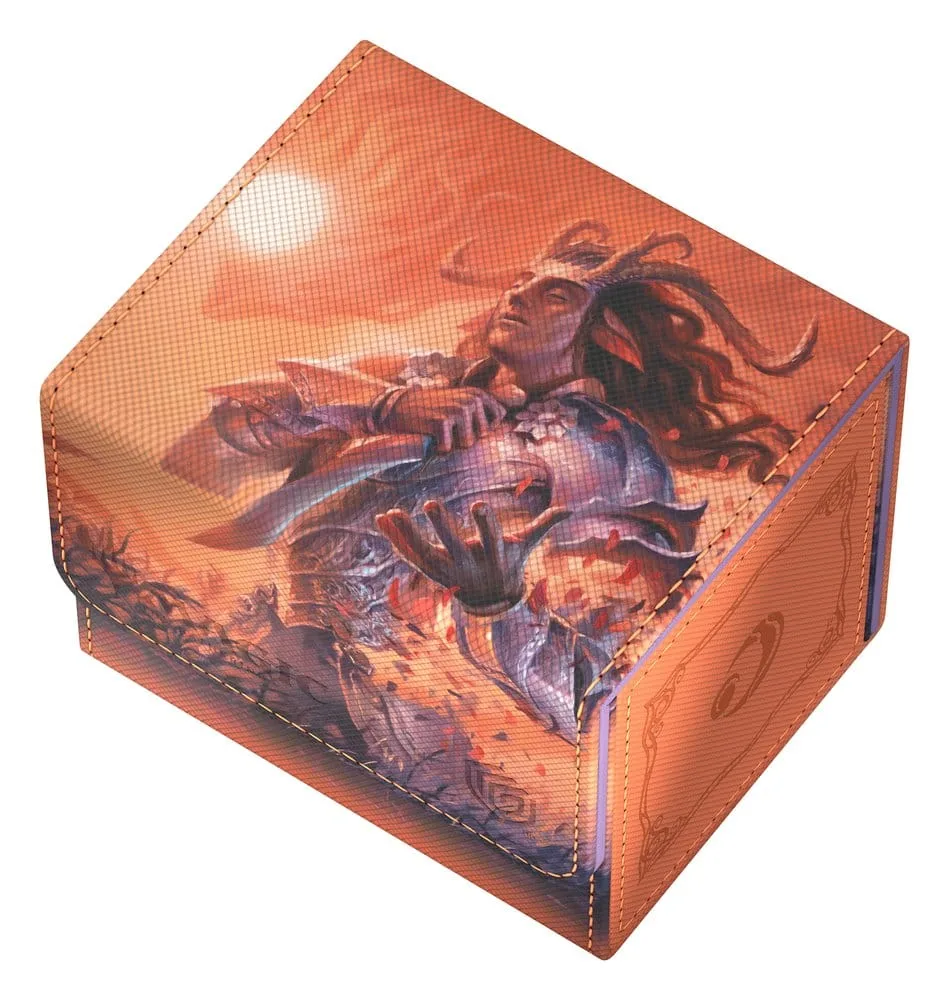 Magic: The Gathering Deck Box – Rhys the Evermore Sidewinder 100+ 3
