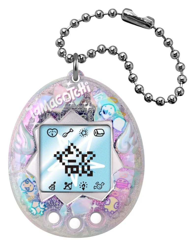 Tamagotchi Original Digital Pet – Celebration Mirror & Angel 2