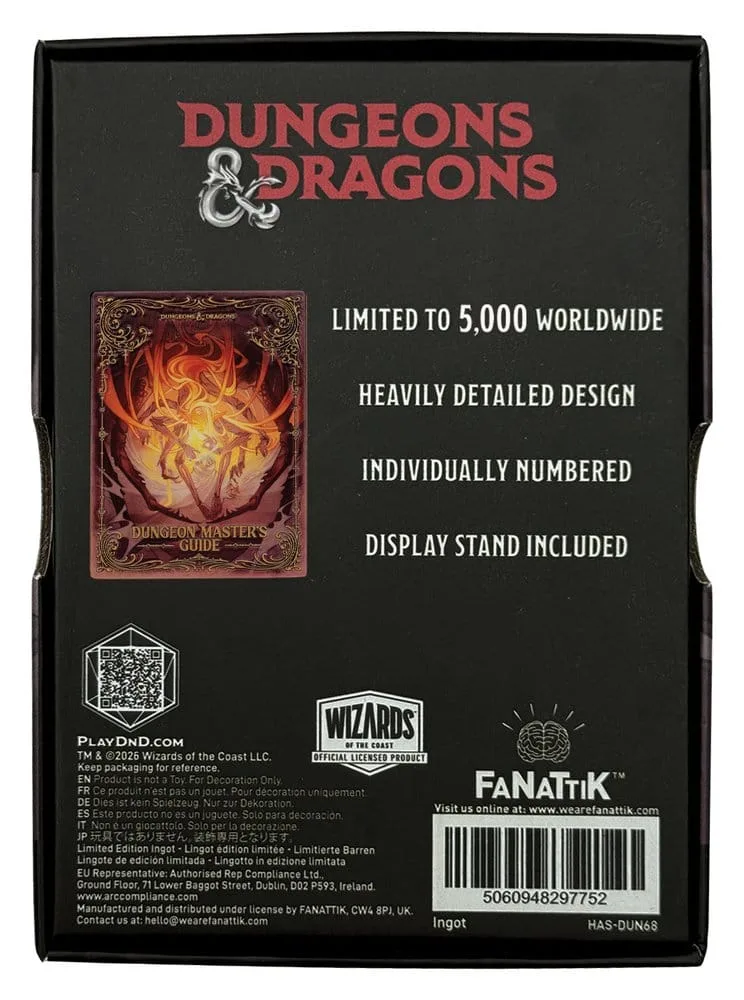 Dungeons & Dragons verzamelbaar – Dungeon Master's Guide 3