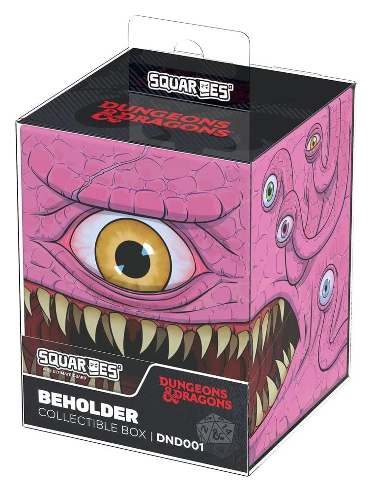 Dungeons and Dragons Deck Box – Beholder Squaroe DND001 11