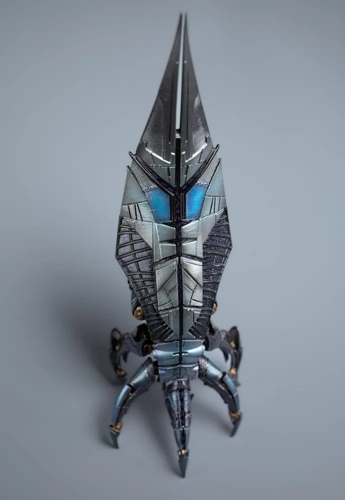 Mass Effect Replica – Reaper Sovereign 20 cm 2