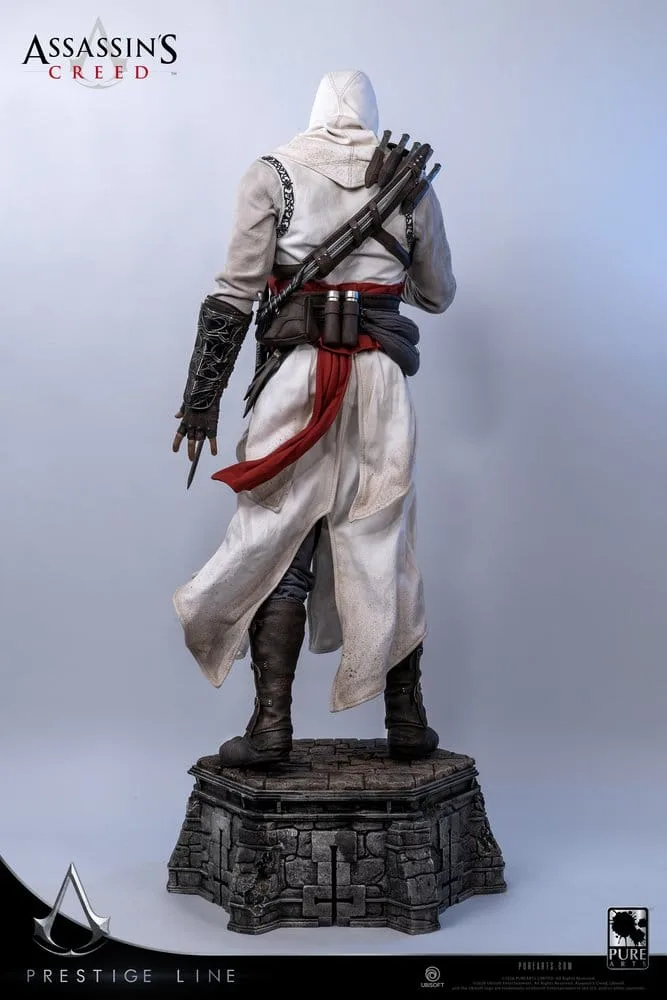 Assassin’s Creed Statue – Altaïr Ibn-La’Ahad 1/2 Scale 110 cm 5