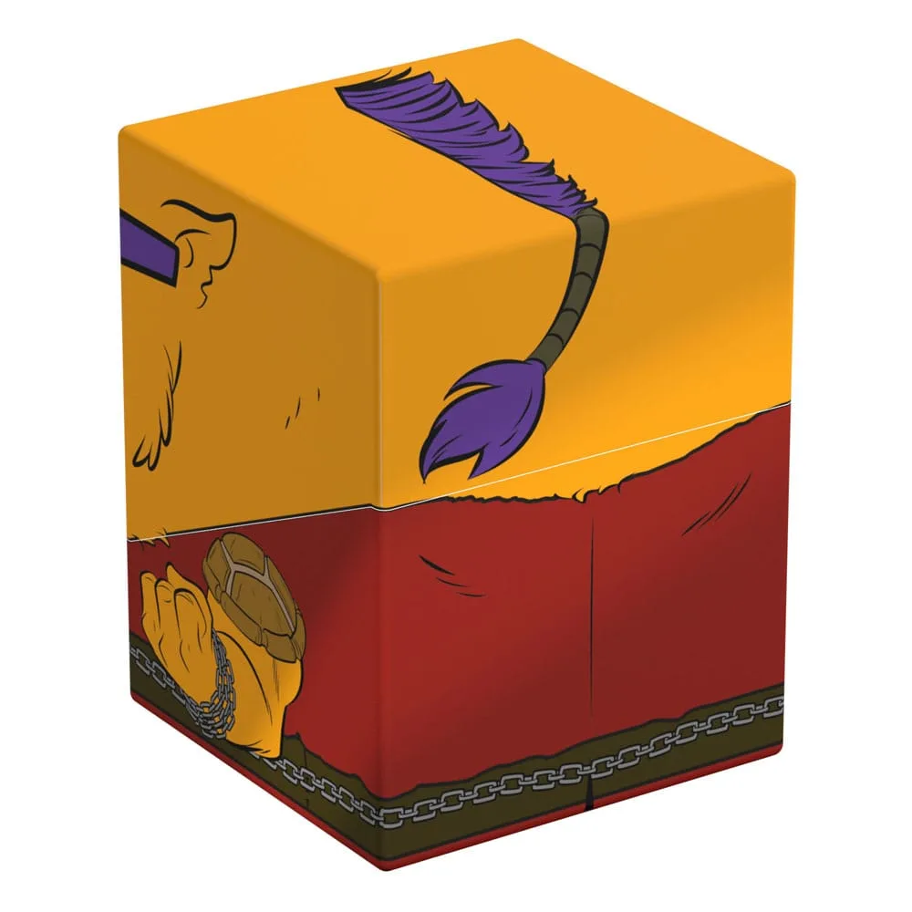 Teenage Mutant Ninja Turtles Deck Box – Squaroes Bebop 4