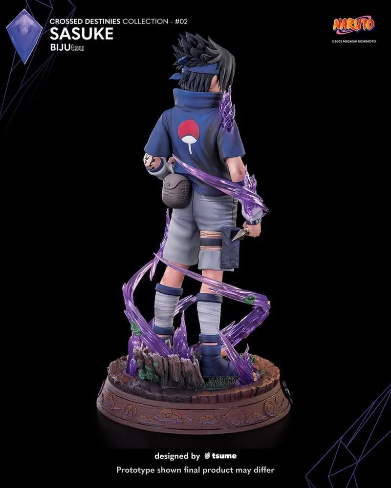 Naruto Statue – Sasuke Bijutsu 4