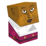 Teenage Mutant Ninja Turtles Deck Box – Squaroes NT007 Splinter 5