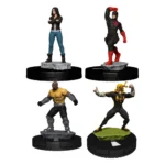 Marvel HeroClix 400 Figure Set – Hell’s Kitchen Heroes 18 cm 1