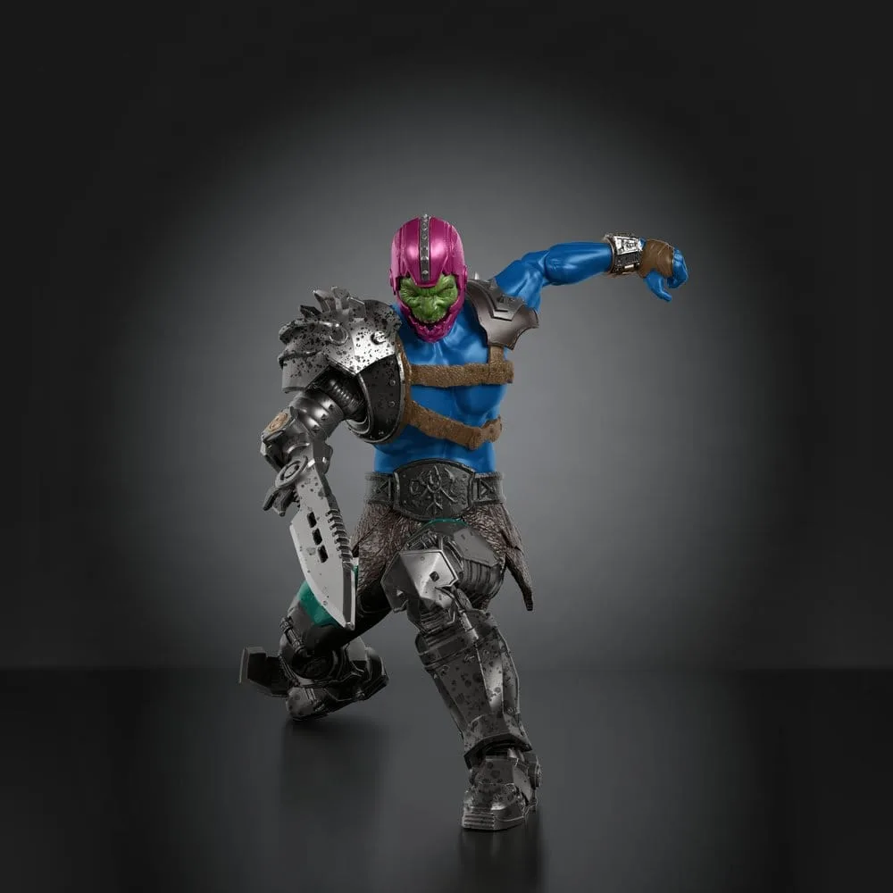 Masters of the Universe Action Figure – Trap-Jaw Chronicles 18 cm 8