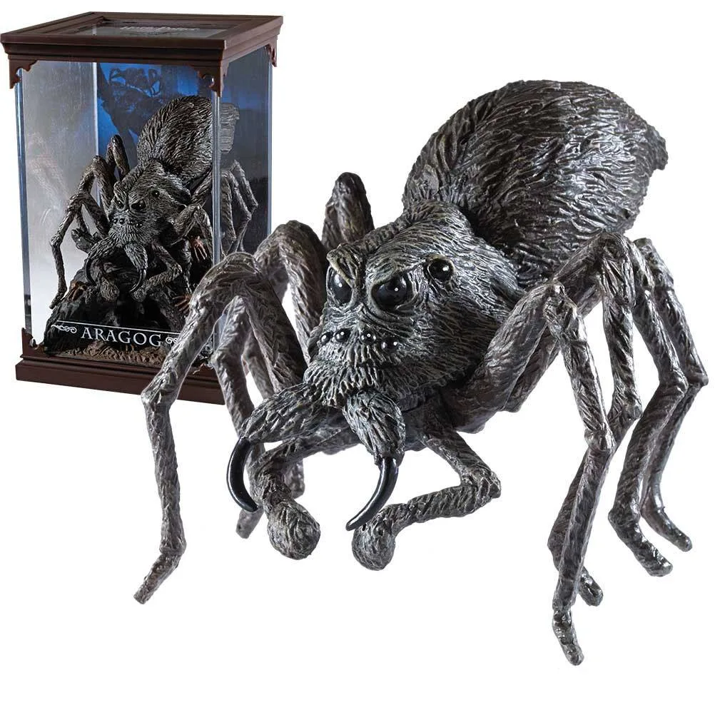 Harry Potter Statue – Aragog Magical Creatures 13 cm