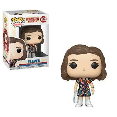 Stranger Things Pop Vinyl Figure – Eleven Mall Outfit 9 cm