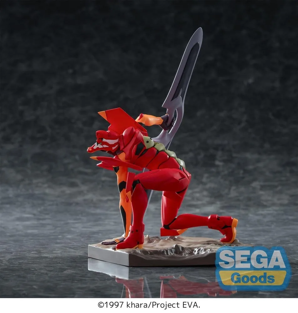 Rebuild of Evangelion Figure – XrossLink Production Model 16 cm 8