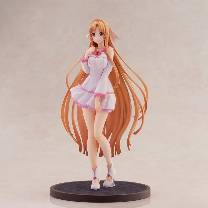 Sword Art Online Statue – Asuna Loungewear 27 cm 3