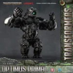 Transformers Model Kit – Optimus Primal IES Deluxe 62 cm 5