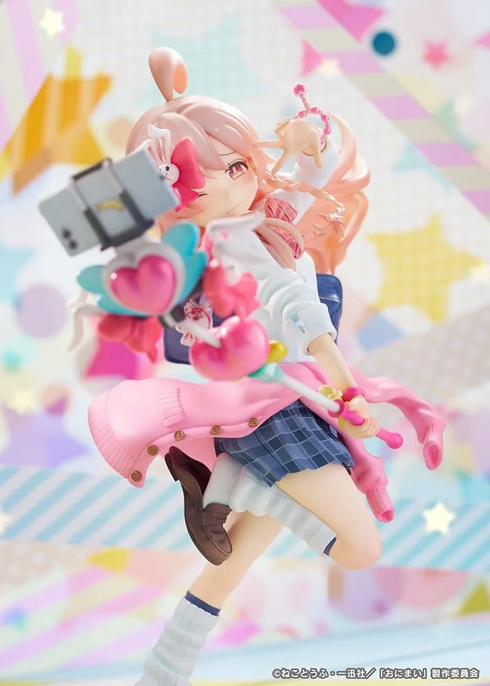 Onimai Figure – Mahiro Oyama Heisei Gyaru 1/6 25 cm 3