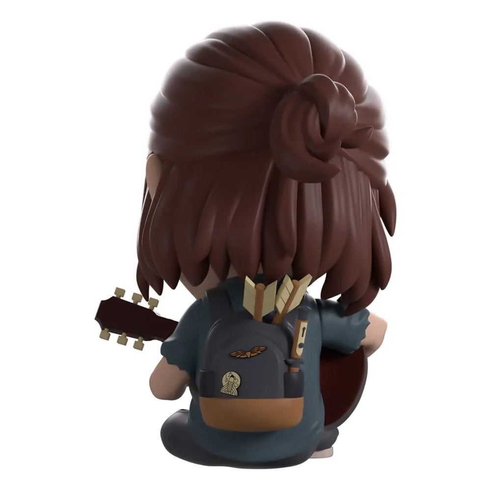 The Last of Us Vinyl Figure – Ellie with Guitar 9 cm 3
