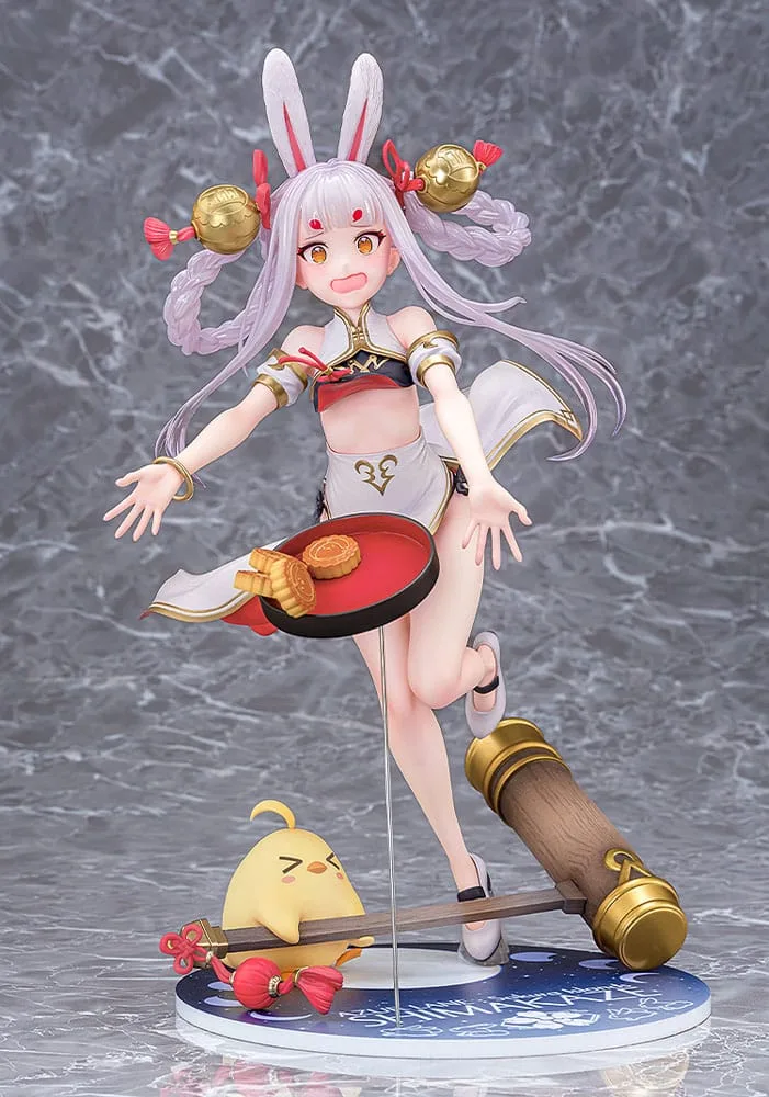 Azur Lane Statue – Shimakaze Clumsy Moon Rabbit 25 cm 4