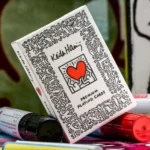 Keith Haring Playing Cards – 52-Card Deck 1