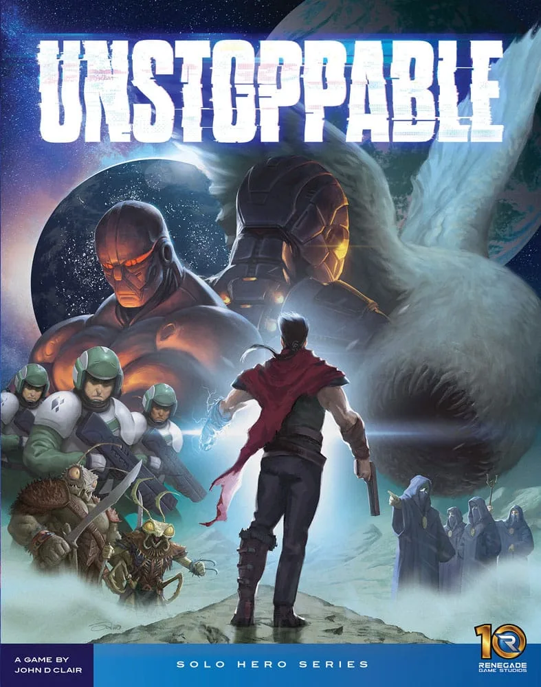 Unstoppable Card Game – English Edition 4