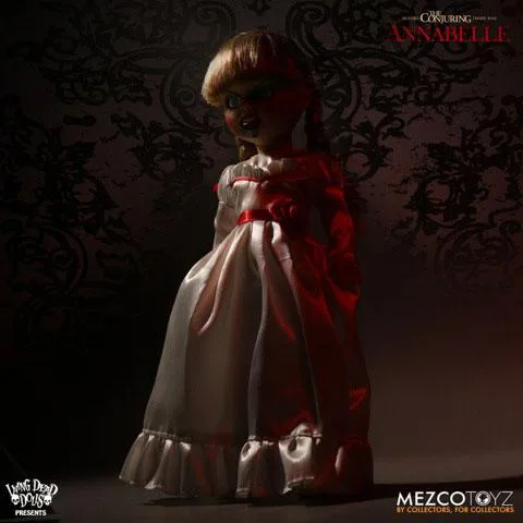 Living Dead Dolls Verzamelpop – Annabelle 25 cm 4