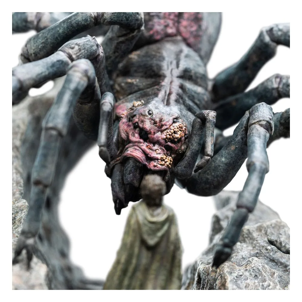 Lord of the Rings Mini Statue – Shelob 11 cm 2
