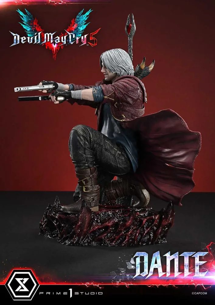Devil May Cry V Statue – Dante Bonus Version 1/6 Scale 32 cm 18