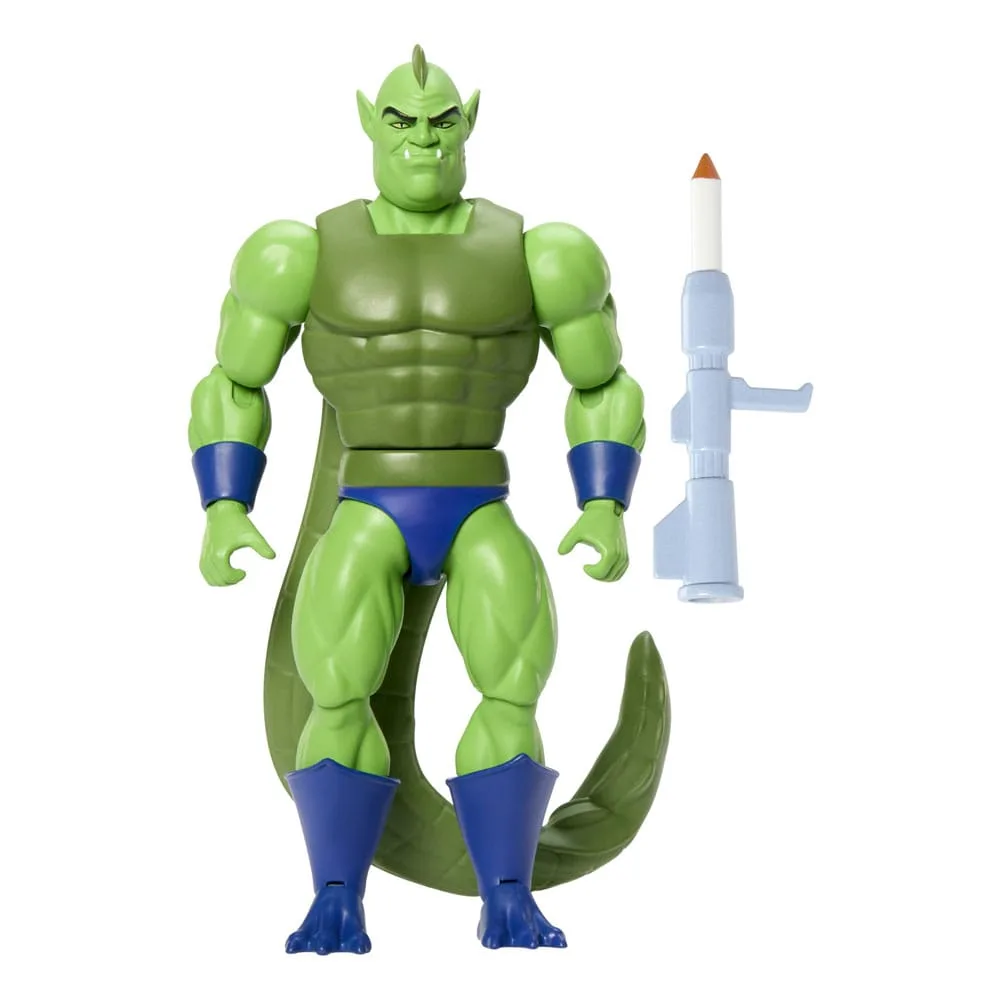 Masters of the Universe Action Figure – Whiplash Origins 14 cm 2