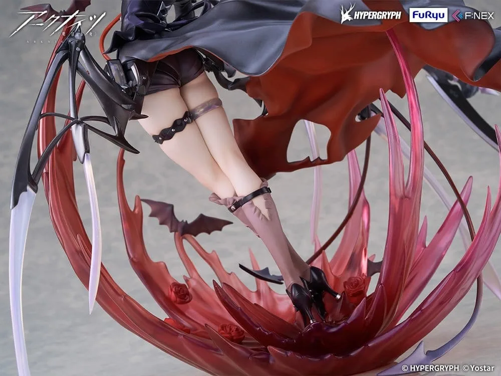 Arknights PVC Statue – Entelechia Elite 2 1/7 Scale 28 cm 7