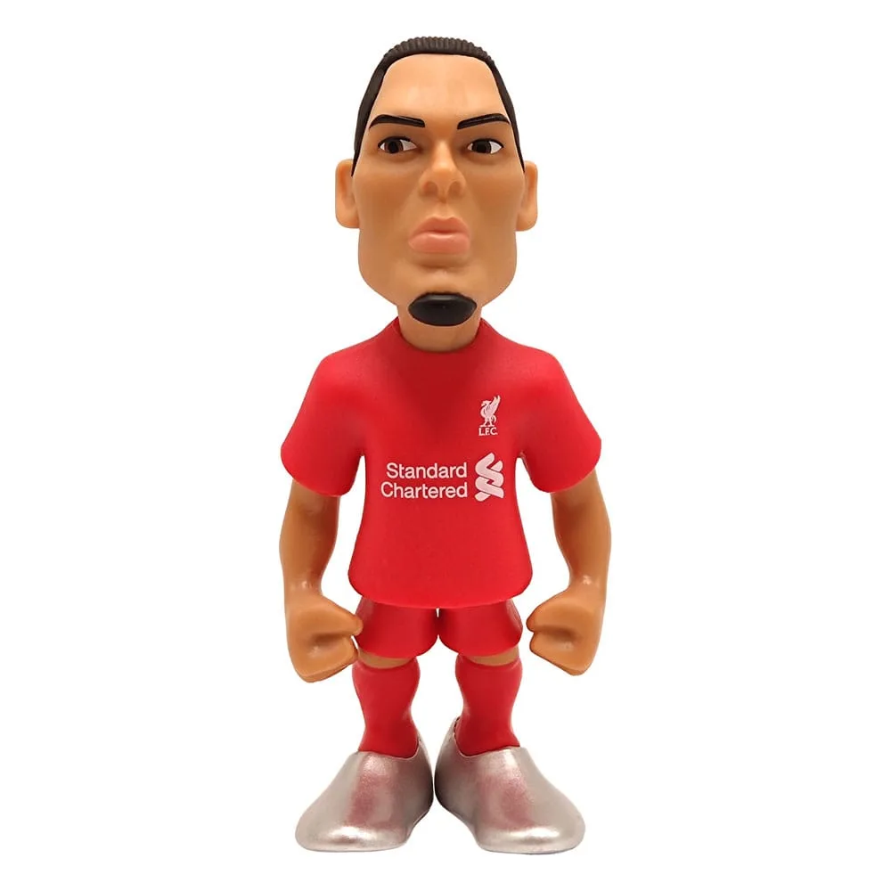 Liverpool FC Minix Figure – Virgil van Dijk 12 cm
